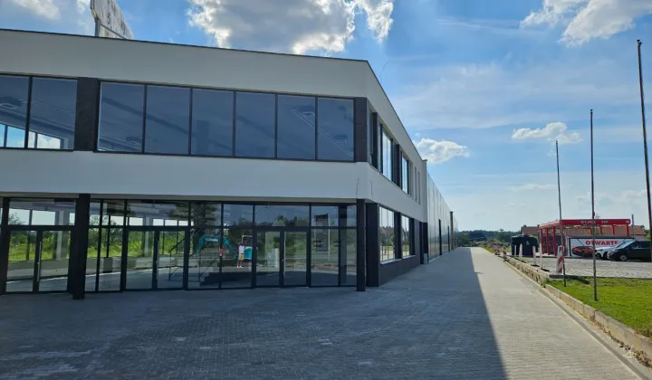 Hala/magazyn Biłgoraj