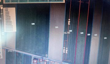 Działka rolna Gostuń