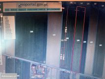 Działka rolna Gostuń. Zdjęcie 1