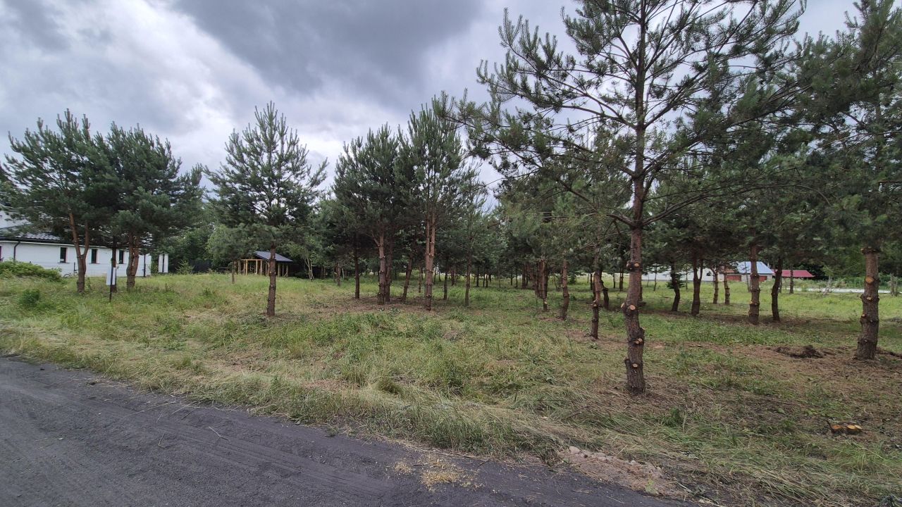 Działka inwestycyjna Białystok Dojlidy Górne, ul. Margerytki. Zdjęcie 11