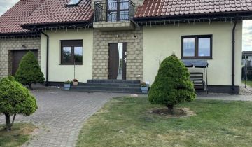 dom wolnostojący Żarowo