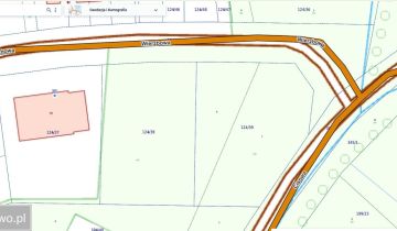 Działka budowlana Spalice