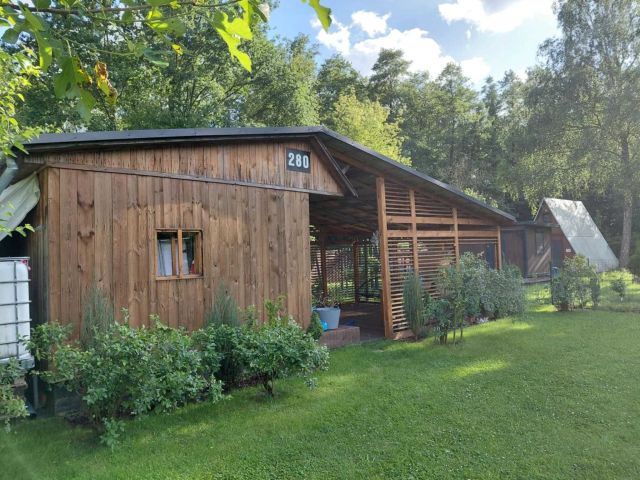 Działka rekreacyjna Zielonka. Zdjęcie 1