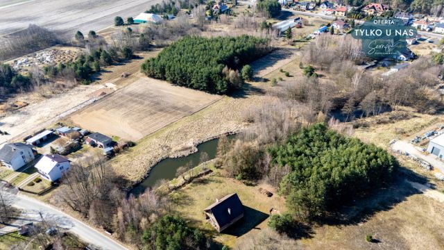 Działka inwestycyjna Osjaków, ul. Targowa. Zdjęcie 6