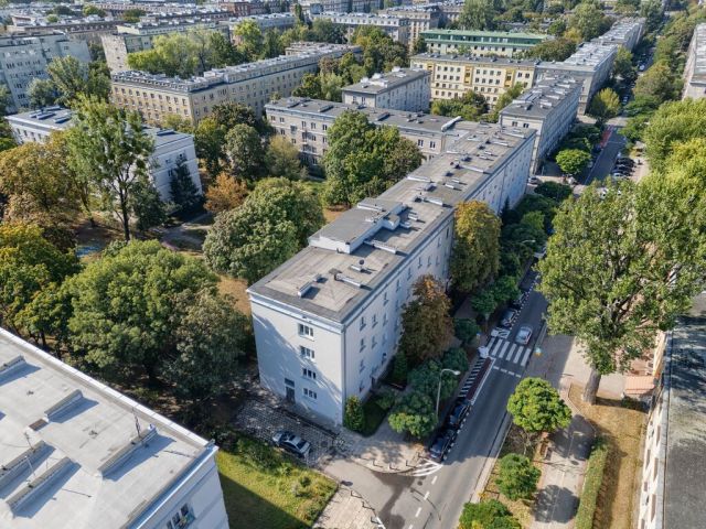 Mieszkanie 2-pokojowe Warszawa Praga-Północ, ul. Józefa Szanajcy. Zdjęcie 18