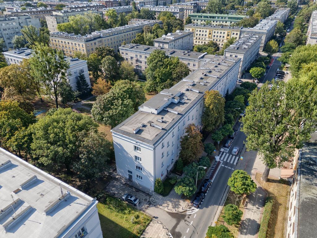 Mieszkanie 2-pokojowe Warszawa Praga-Północ, ul. Józefa Szanajcy. Zdjęcie 18