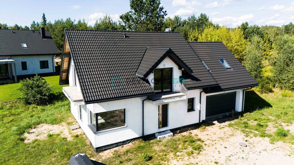 dom wolnostojący, 6 pokoi Klepacze, ul. Wierzbowa. Zdjęcie 2