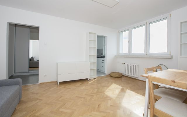 Mieszkanie 2-pokojowe Łódź Polesie, al. Włókniarzy. Zdjęcie 1