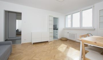 Mieszkanie 2-pokojowe Łódź Polesie, al. Włókniarzy