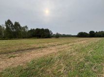 Działka budowlana Teodorów