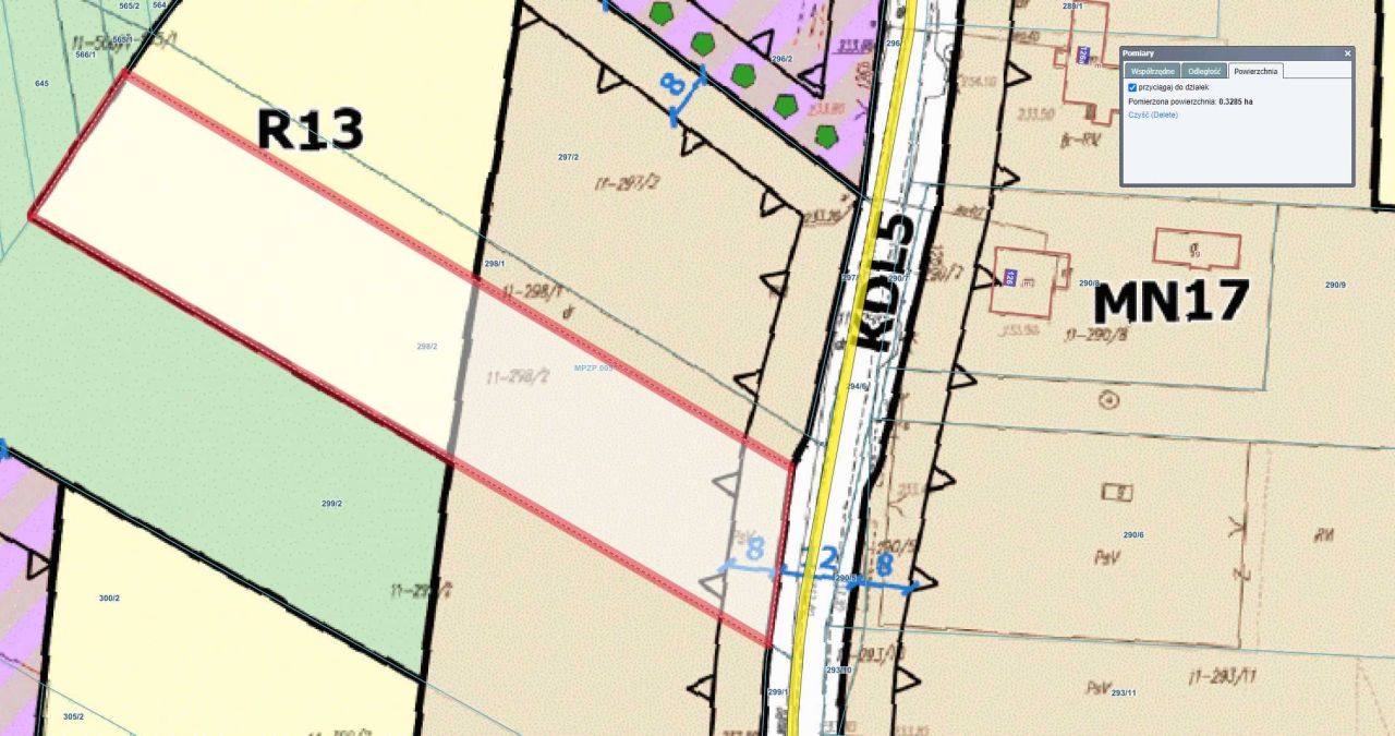 Działka rolno-budowlana Miłkowska Karczma. Zdjęcie 7