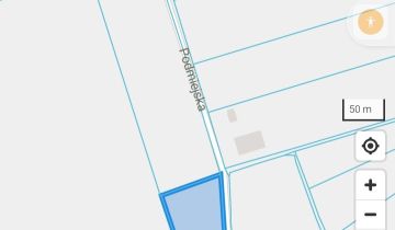 Działka rolno-budowlana Pyrzyce, ul. Podmiejska