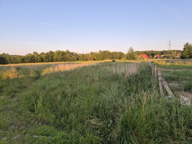 Działka budowlana Zbylitowska Góra Dąbrowy, ul. Nowa. Zdjęcie 2
