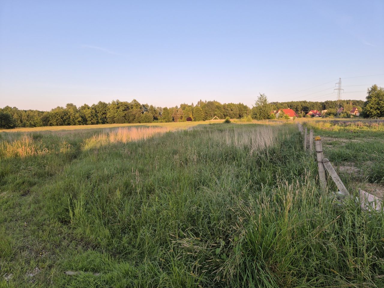 Działka budowlana Zbylitowska Góra Dąbrowy, ul. Nowa. Zdjęcie 2