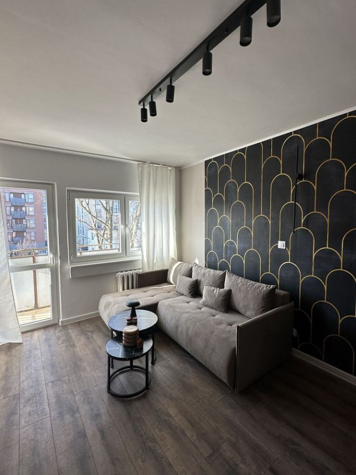 Mieszkanie 2-pokojowe Łódź Śródmieście, ul. Jana Matejki. Zdjęcie 1