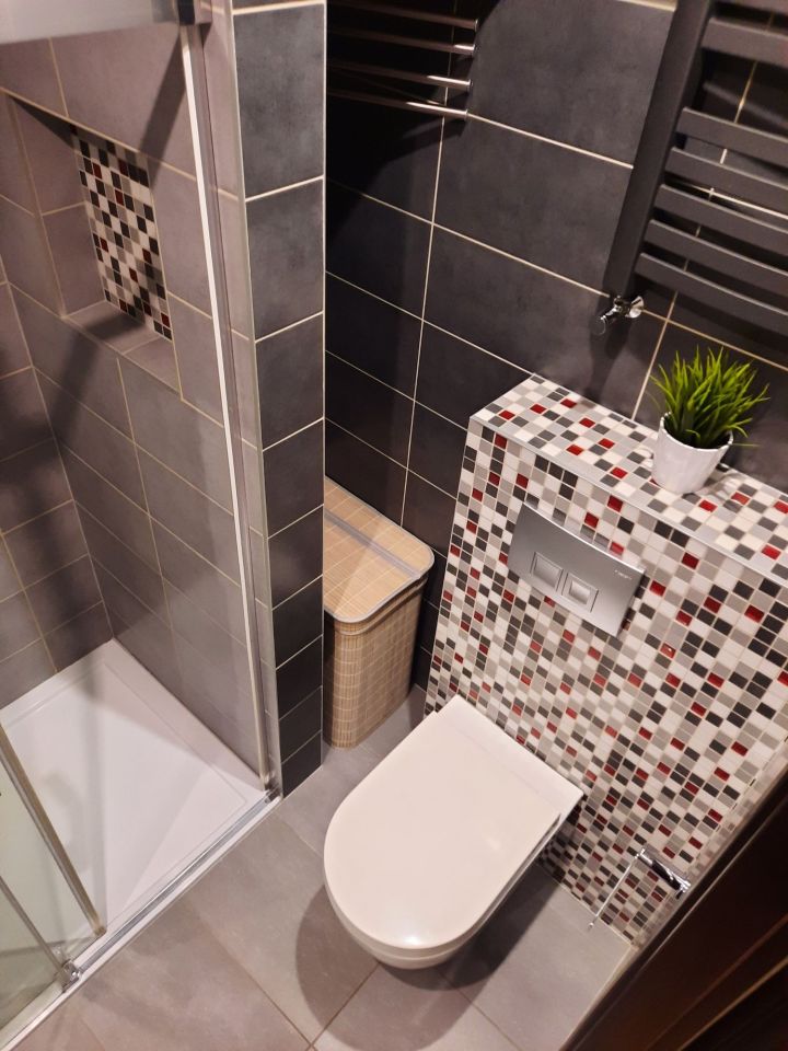 Mieszkanie 3-pokojowe Włocławek Centrum, ul. Starodębska. Zdjęcie 2