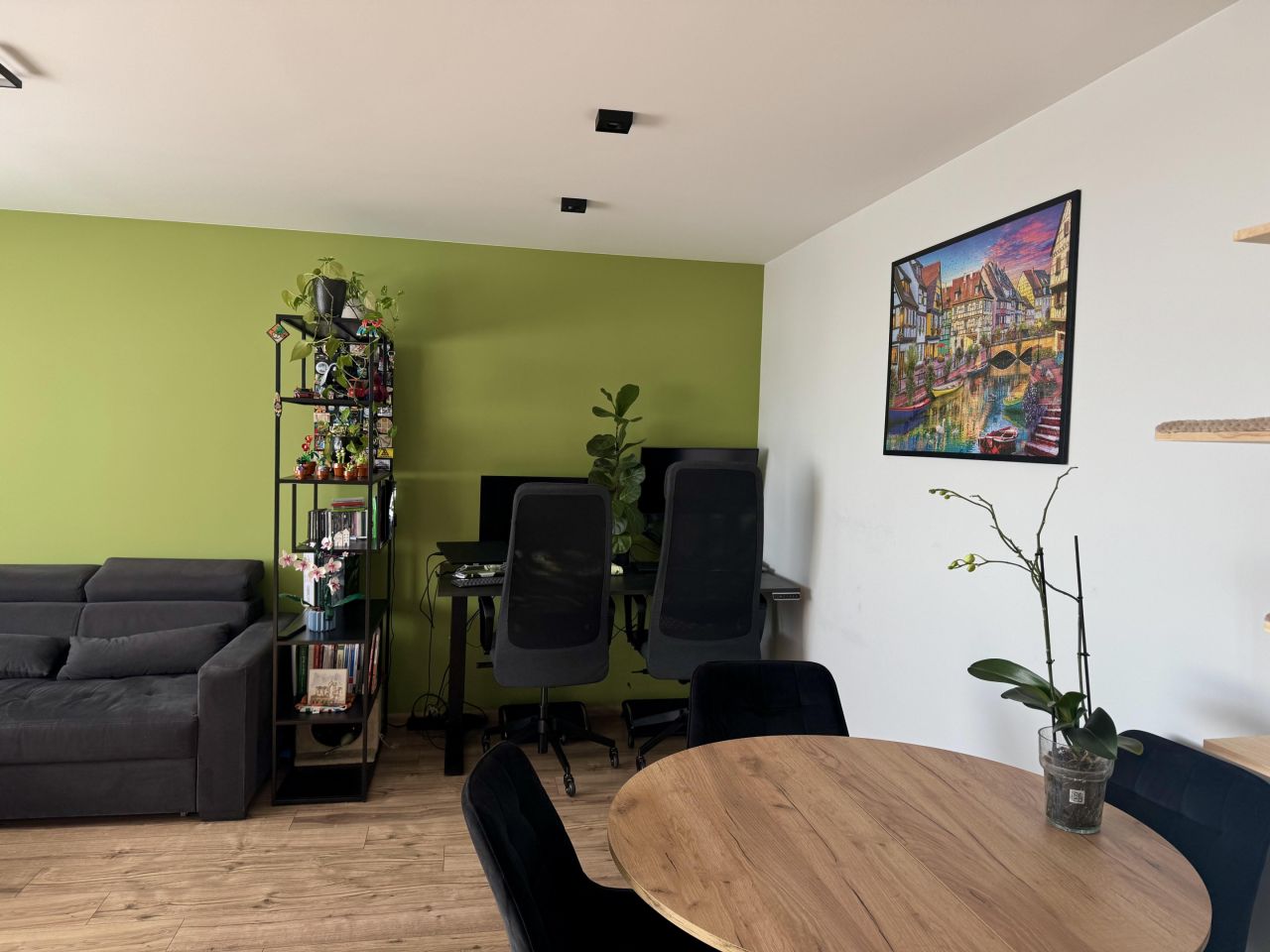 Mieszkanie 2-pokojowe Sosnowiec Pogoń, ul. gen. Józefa Hallera. Zdjęcie 2