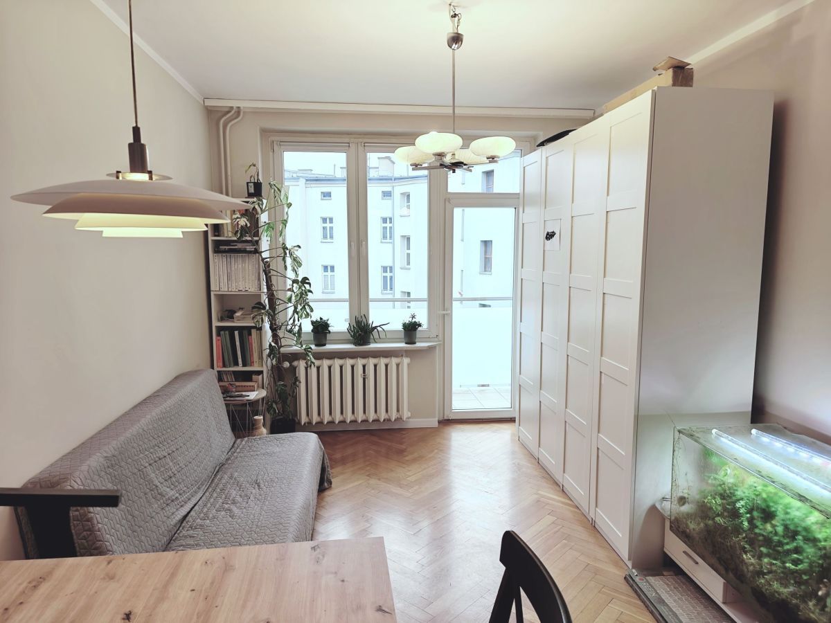 Mieszkanie 2-pokojowe Wrocław Stare Miasto, pl. Legionów. Zdjęcie 2