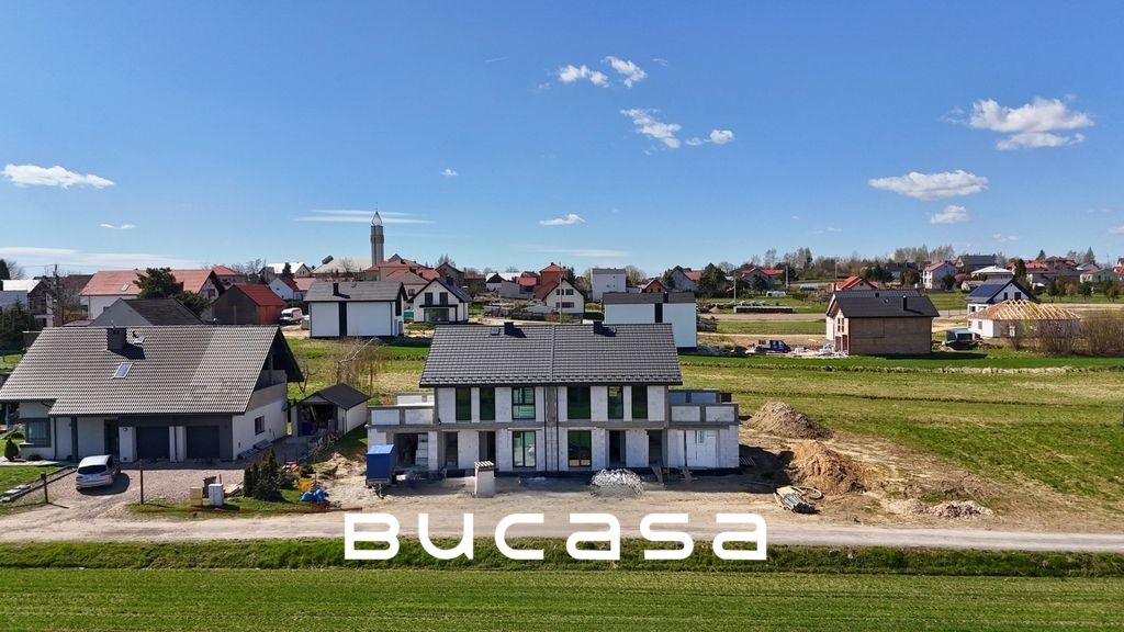 Mieszkanie 3-pokojowe Niepołomice. Zdjęcie 2