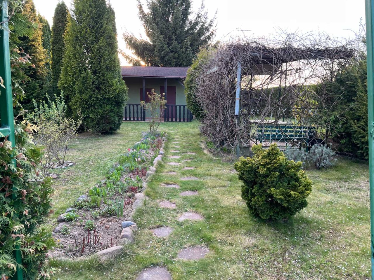 Działka rod Grzybiany. Zdjęcie 8