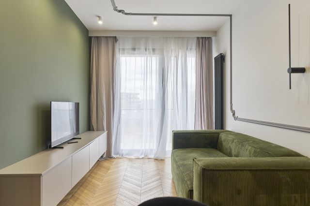 Mieszkanie 2-pokojowe Warszawa Praga-Południe, ul. Mińska. Zdjęcie 5