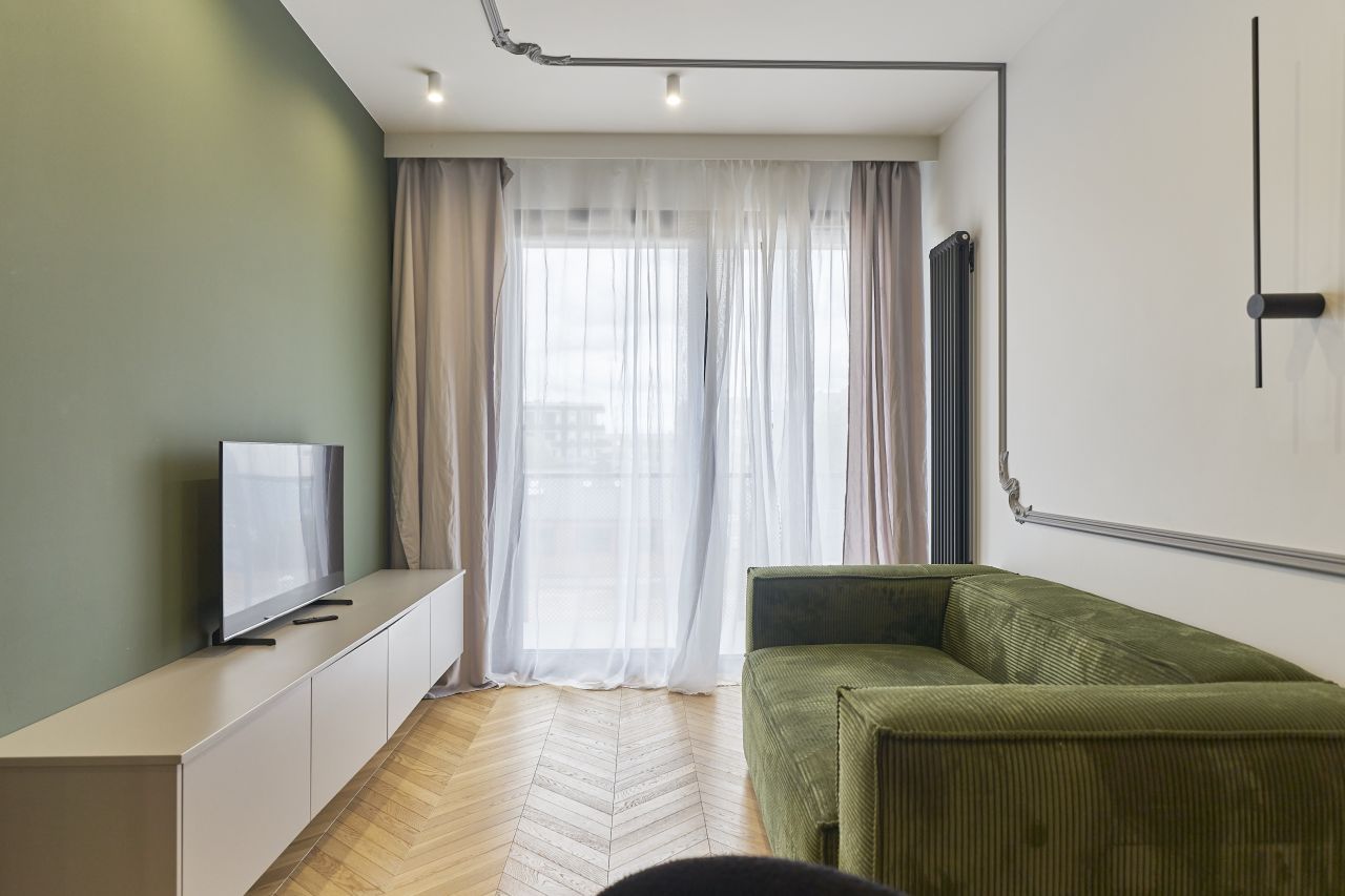 Mieszkanie 2-pokojowe Warszawa Praga-Południe, ul. Mińska. Zdjęcie 5