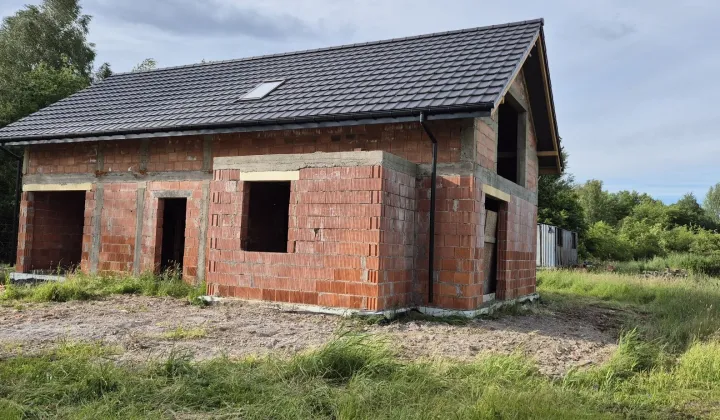 dom wolnostojący Czarków