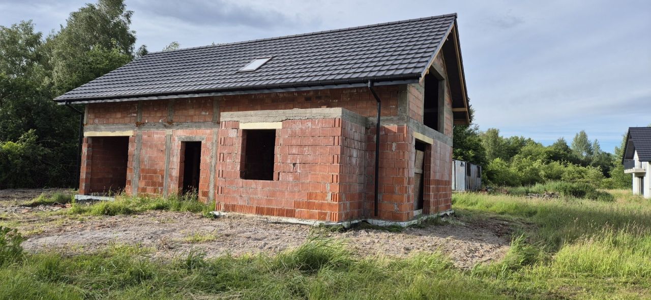dom wolnostojący Czarków. Zdjęcie 1
