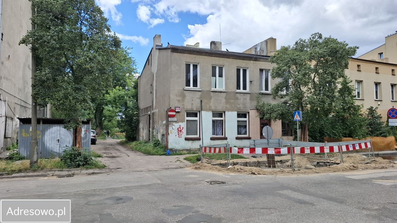 kamienica Łódź Bałuty, ul. Rybna. Zdjęcie 3