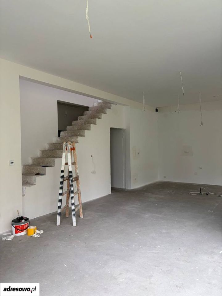 bliźniak, 6 pokoi Warszawa Wilanów. Zdjęcie 4