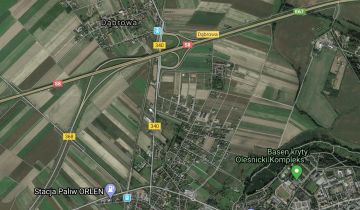 Działka budowlana Oleśnica Rataje, ul. Jarzynowa. Zdjęcie 1