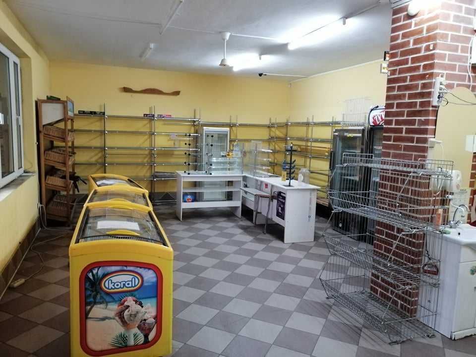 Lokal Brzeziny. Zdjęcie 2