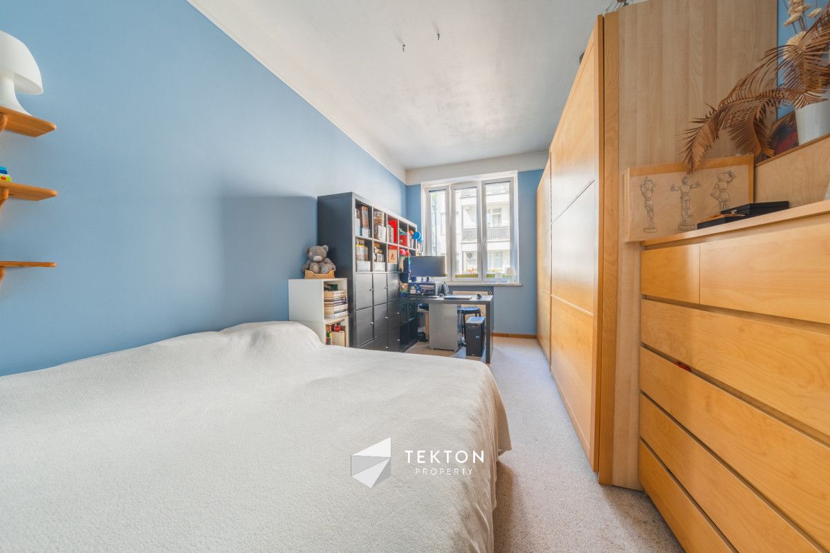 Mieszkanie 4-pokojowe Warszawa Ochota, ul. Elizy Orzeszkowej. Zdjęcie 11