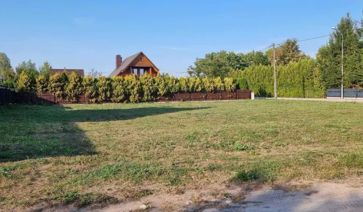 Działka rolno-budowlana Białystok Dojlidy, ul. Liniowa