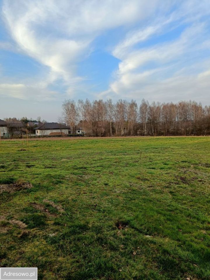 Działka budowlana Kobyla, ul. Główna