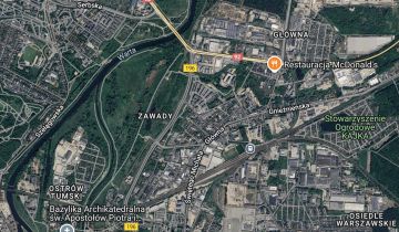 Mieszkanie 1-pokojowe Poznań Komandoria, ul. Smolna