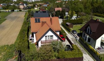dom wolnostojący, 6 pokoi Rzeszów Słocina, ul. Słocińska