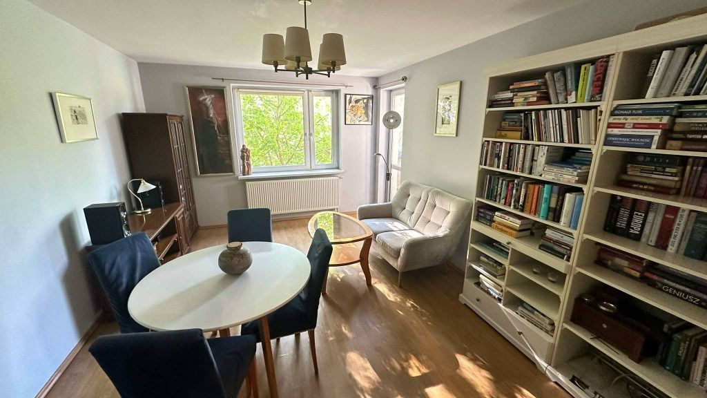 Mieszkanie 2-pokojowe Kraków Prądnik Biały, ul. abp. Zygmunta Szczęsnego Felińskiego