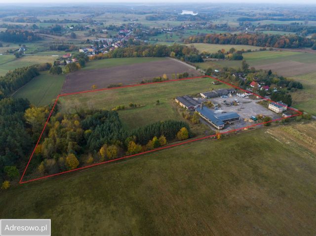 Działka inwestycyjna Ostrowice. Zdjęcie 2