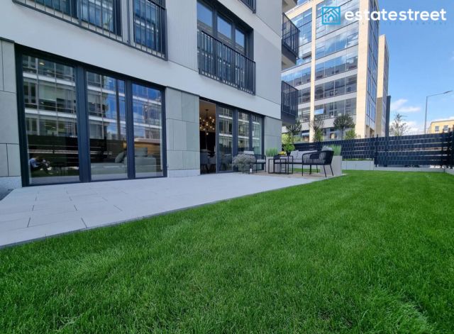 Mieszkanie 3-pokojowe Warszawa Mokotów, ul. Domaniewska. Zdjęcie 5