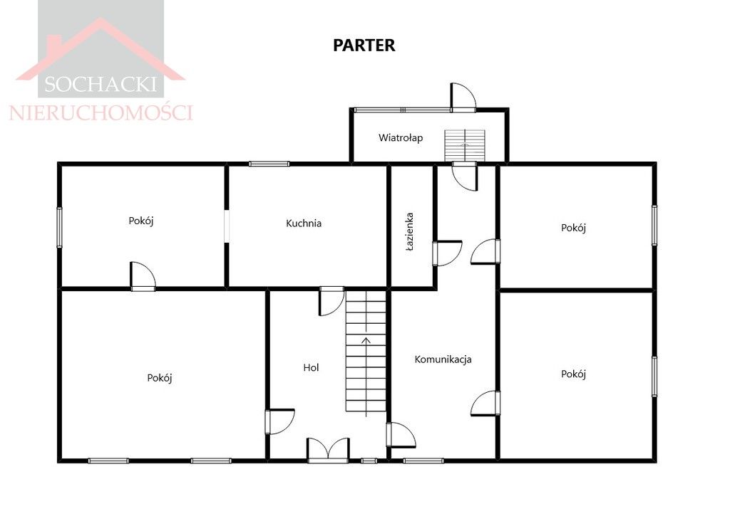 dom wolnostojący, 7 pokoi Jagodzin. Zdjęcie 16