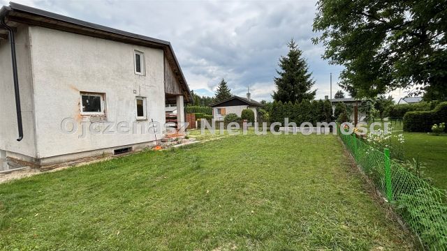 Działka rekreacyjna Bydgoszcz Miedzyń. Zdjęcie 7