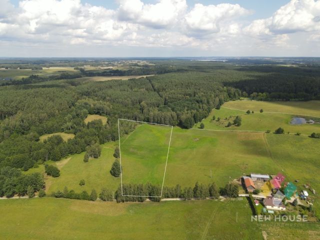 Działka siedliskowa Bartołty Wielkie. Zdjęcie 9