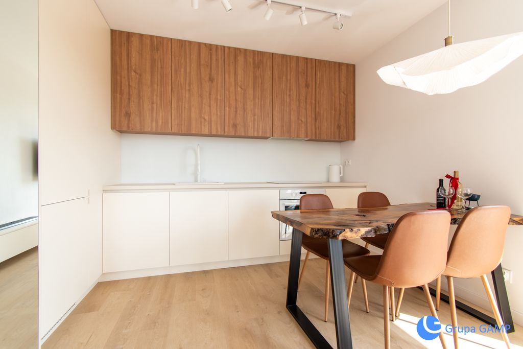 Mieszkanie 2-pokojowe Kraków Podgórze, pl. Bohaterów Getta. Zdjęcie 8