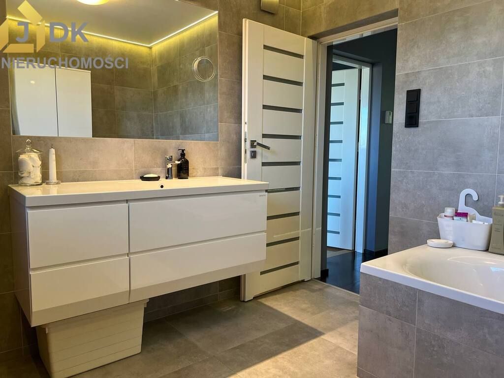 dom wolnostojący, 4 pokoje Granice. Zdjęcie 11