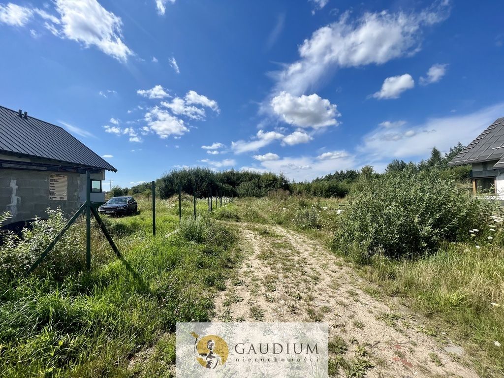 Działka budowlana Otomino, ul. Górna. Zdjęcie 9