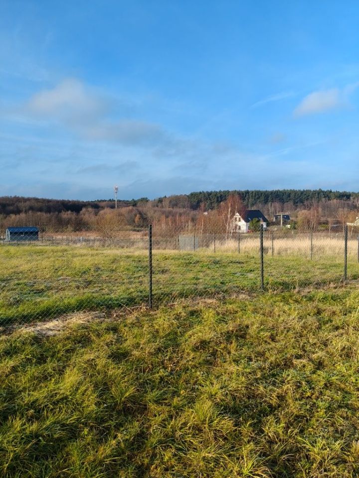 Działka budowlana Pogorzelica. Zdjęcie 2