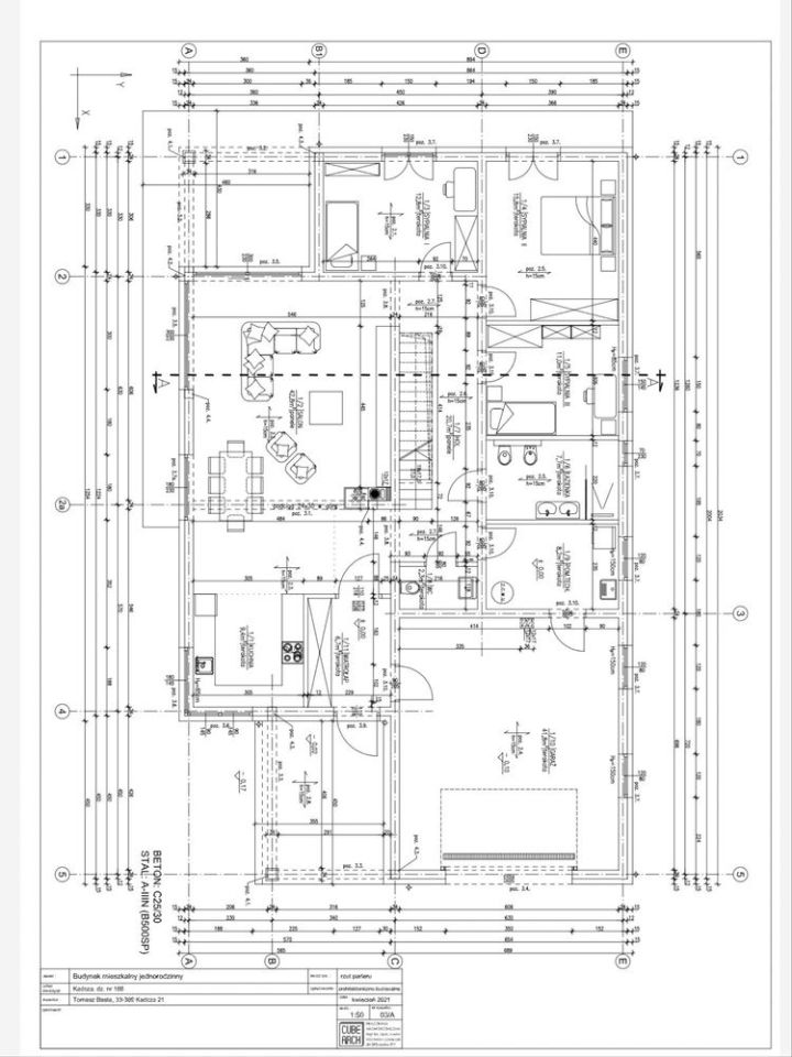 dom wolnostojący Kadcza. Zdjęcie 8