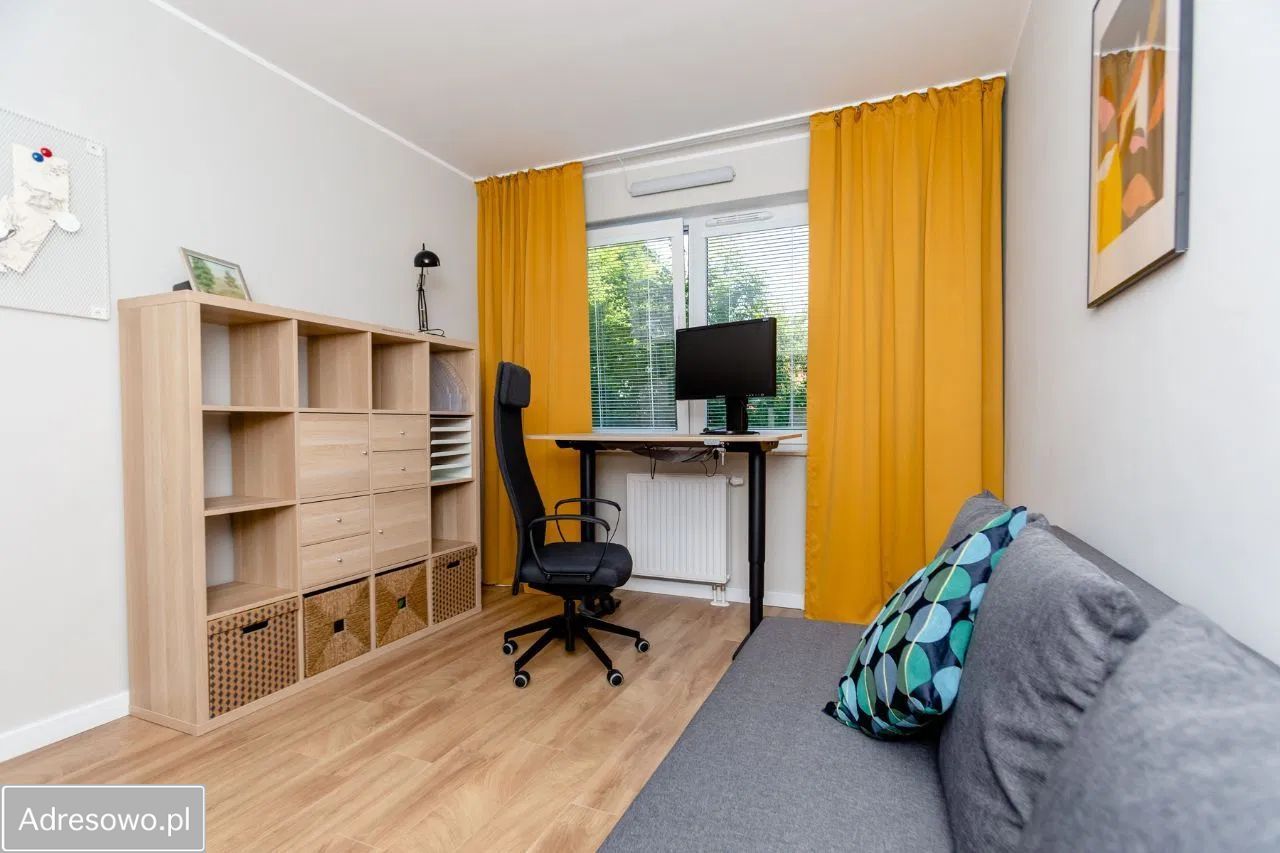 Mieszkanie 3-pokojowe Wrocław Psie Pole, ul. Hugona Kowarzyka. Zdjęcie 9