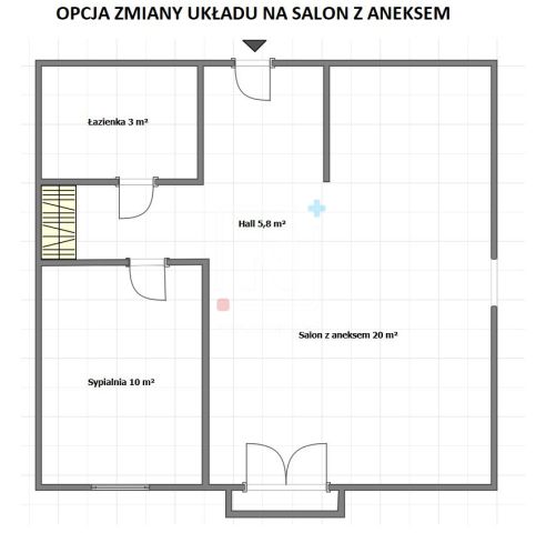 Mieszkanie 2-pokojowe Warszawa Wola, ul. Waliców. Zdjęcie 12
